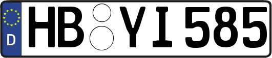 HB-YI585