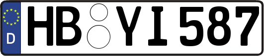 HB-YI587