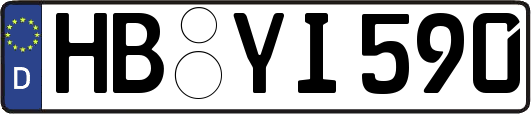HB-YI590