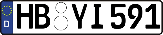HB-YI591