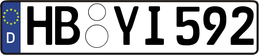 HB-YI592