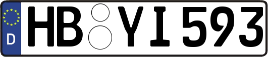HB-YI593