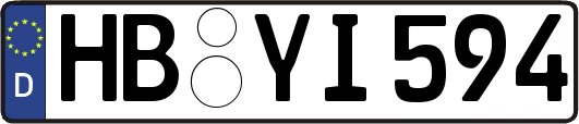 HB-YI594