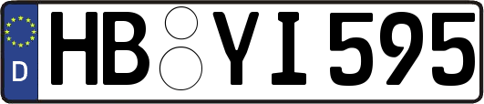 HB-YI595