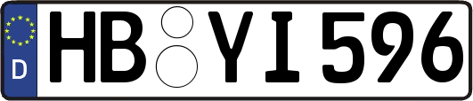 HB-YI596