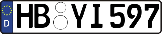 HB-YI597