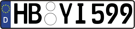 HB-YI599