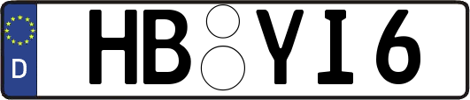 HB-YI6