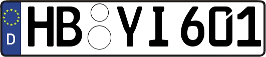 HB-YI601
