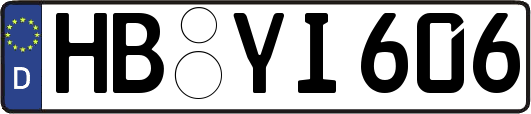 HB-YI606