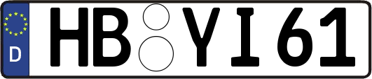 HB-YI61