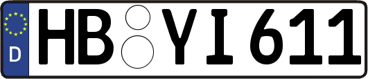 HB-YI611