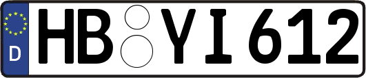 HB-YI612