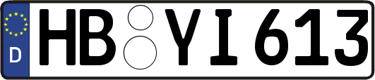 HB-YI613