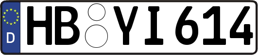 HB-YI614