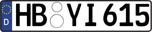 HB-YI615