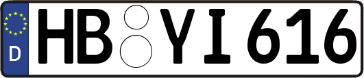 HB-YI616