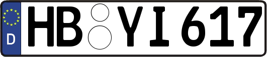 HB-YI617