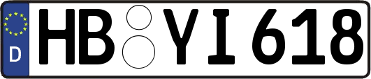HB-YI618