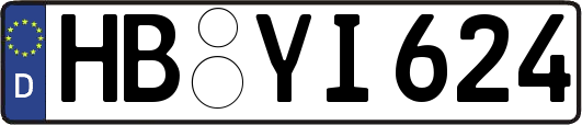 HB-YI624