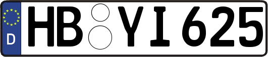 HB-YI625