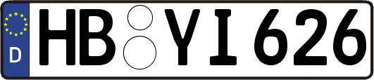 HB-YI626