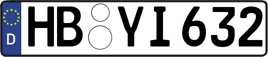 HB-YI632