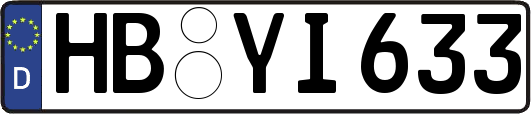 HB-YI633