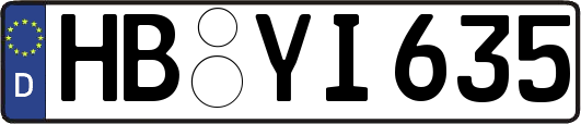 HB-YI635