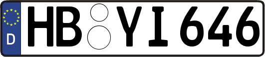 HB-YI646