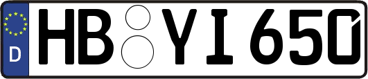 HB-YI650