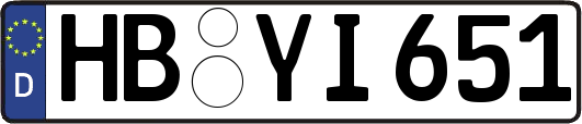 HB-YI651