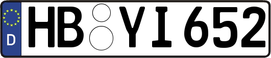 HB-YI652