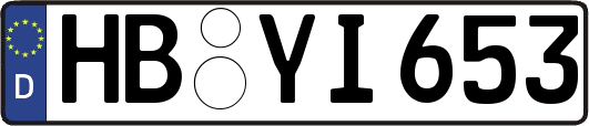 HB-YI653