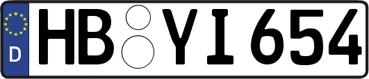 HB-YI654