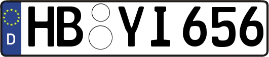 HB-YI656