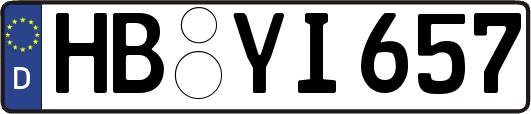HB-YI657