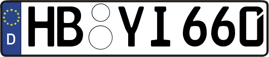 HB-YI660