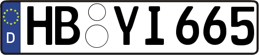 HB-YI665