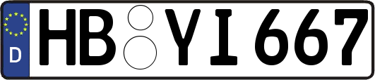 HB-YI667