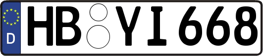 HB-YI668