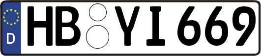 HB-YI669