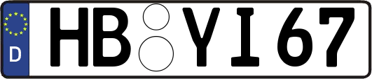 HB-YI67