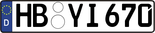 HB-YI670