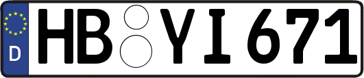 HB-YI671