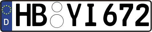 HB-YI672