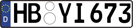 HB-YI673