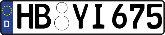 HB-YI675
