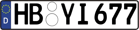 HB-YI677