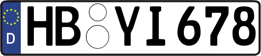HB-YI678
